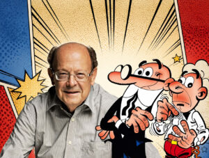 Francisco Ibáñez, Mortadelo y Filemón